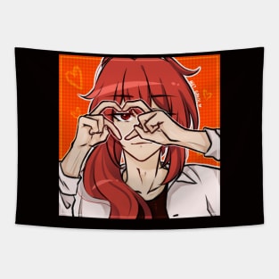 Genshin Impact - Diluc Tapestry