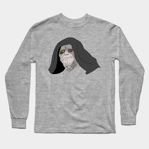 emperor palpatine shirt