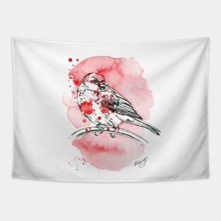 Sparrow Tapestry