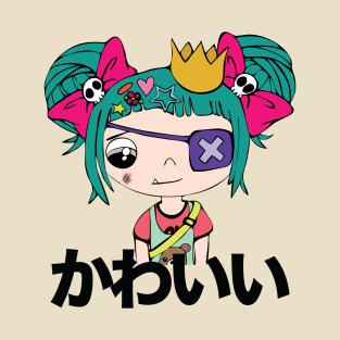 Kawaii Princess T-Shirt