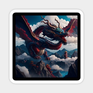 Dragon Magnet