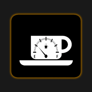 Coffee Gauge T-Shirt