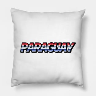 Paraguay Pillow