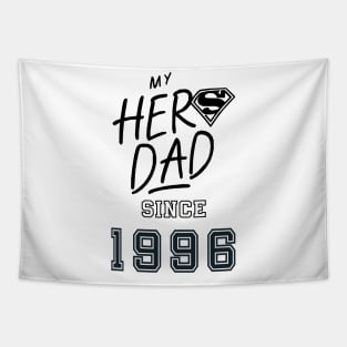 My Hero Dad 1996 Tapestry