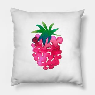 Raspberry Pillow