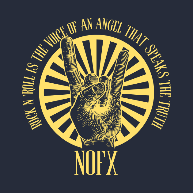 nofx by aliencok