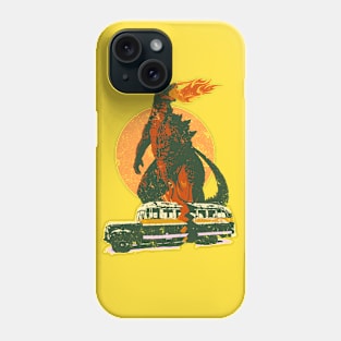 GIANT MONSTER Phone Case