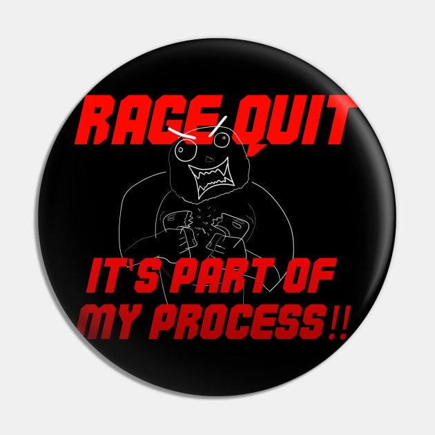 Rage Quit it's part of my process! Pin by Joselo Rocha Art