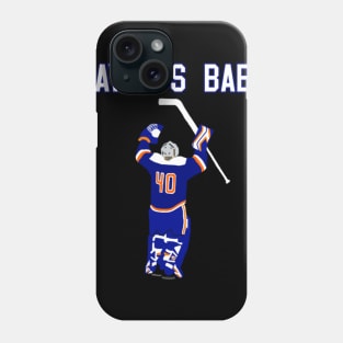 Robin Lehner Islanders Playoffs Baby 2 Phone Case