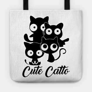 Cute catto Tote