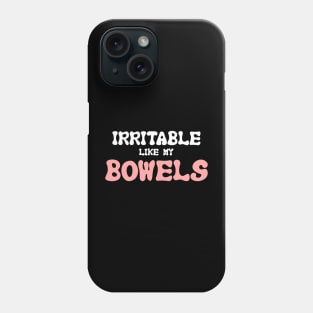 IBS Gastroenterology Phone Case