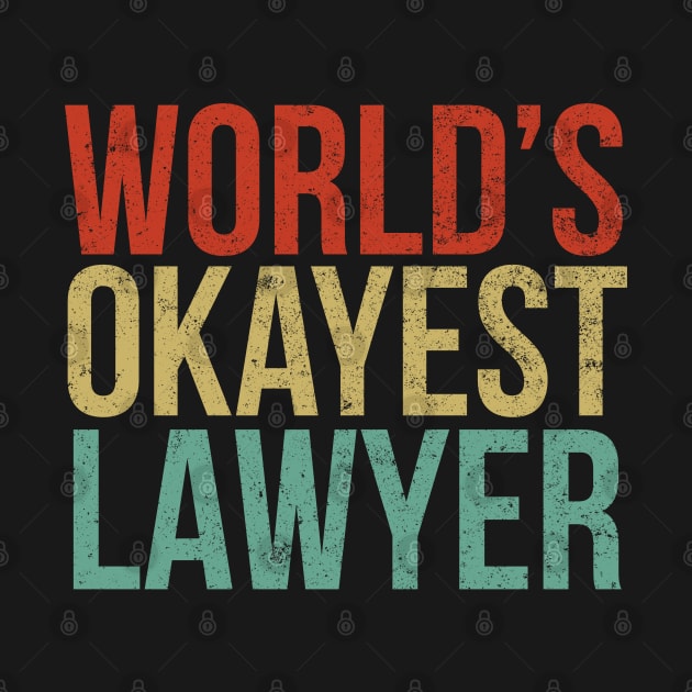World's Okayest Lawyer by PGP