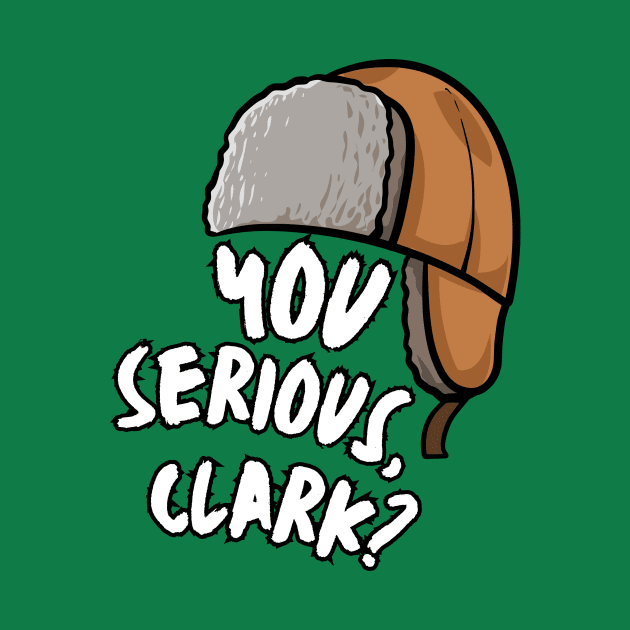 You Serious, Clark? by IJMI