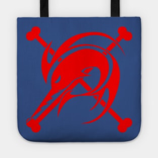 Arlong Pirates Jolly Roger Tote