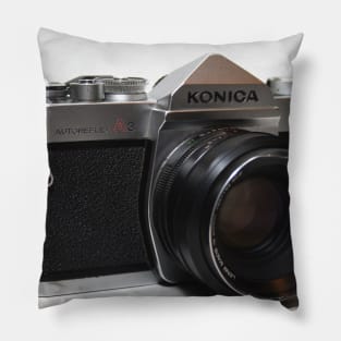 Konica Autoreflex A3 Pillow