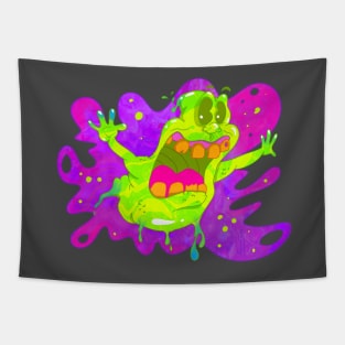 Slime Time Tapestry