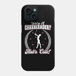 Baton Twirling - Baton Twirler Phone Case