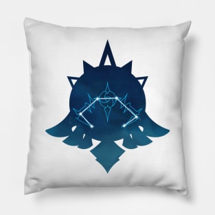 Rosaria Pendant Constellation Pillow