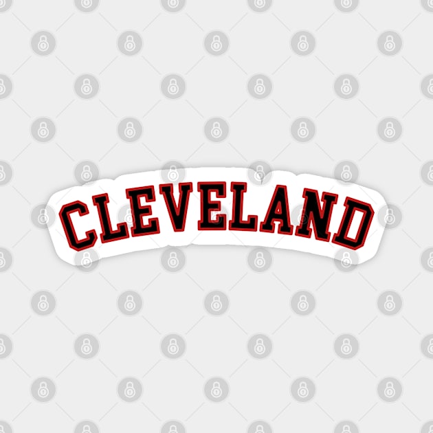 Cleveland Magnet by nefuku