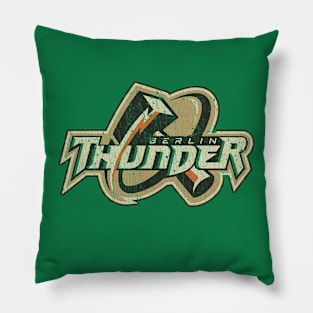 Berlin Thunder 1999 Pillow