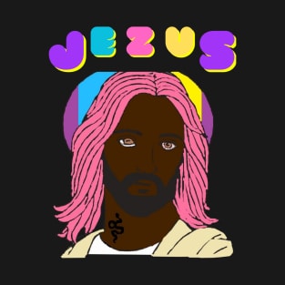 Vogue Jezus T-Shirt