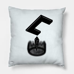 FF7 Save Icon Pillow