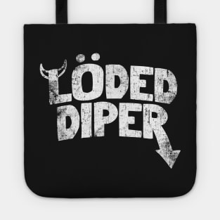 Loded Diper Tote