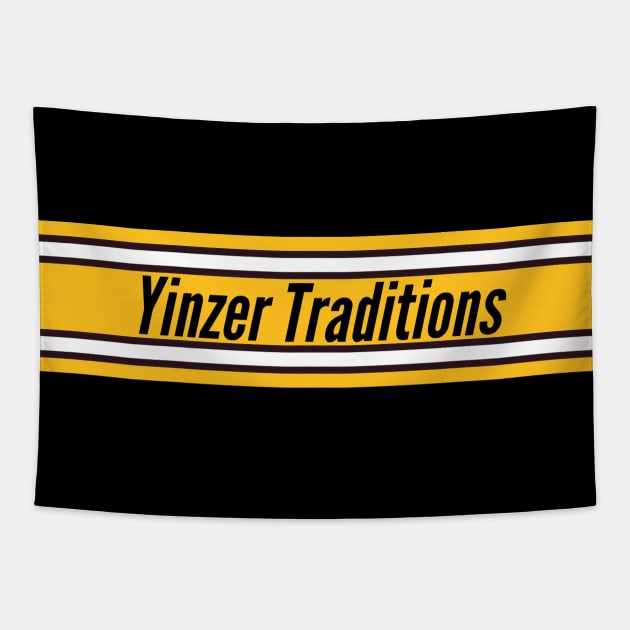 Yinzer Traditions Tapestry by YinzerTraditions