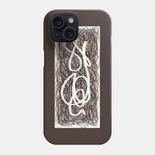 Trigram Phone Case