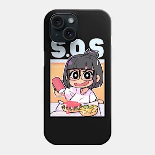 Damia's SOS Phone Case