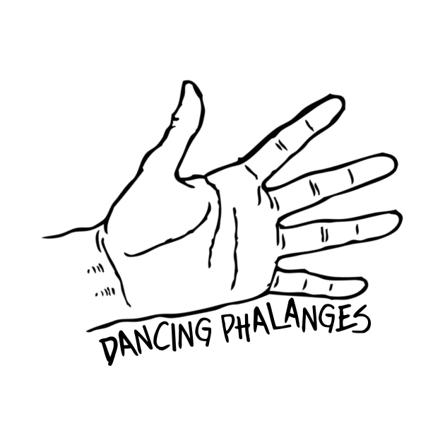 Dancing Phalanges by alliejoy224