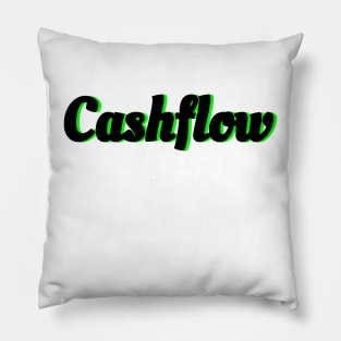 Cashflow Pillow