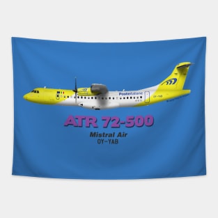 Avions de Transport Régional 72-500 - Mistral Air Tapestry