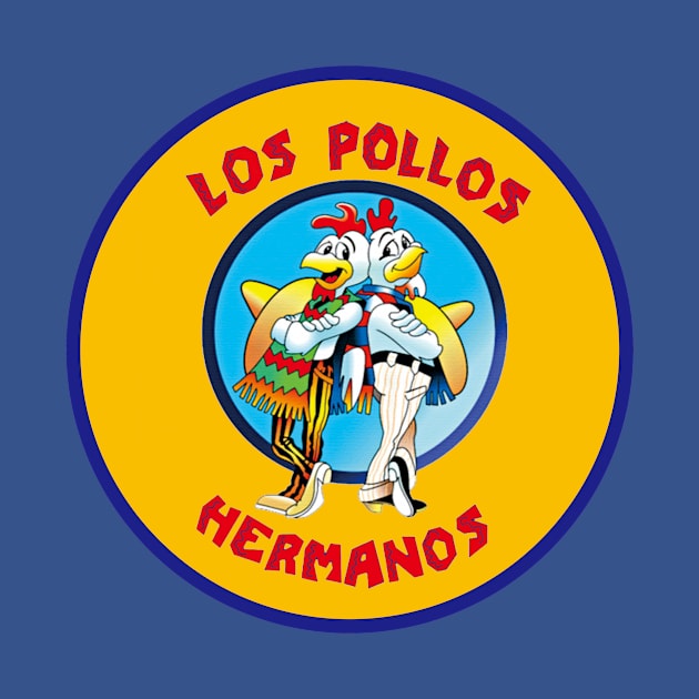 Los Pollos Hermanos by hanawirastri