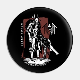 Sleep Token Design 21 Pin