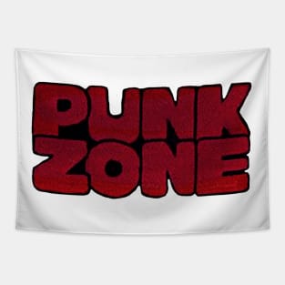 Punk Zone Tapestry