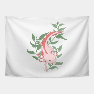 Axolotl Tapestry