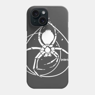 Diving Bell Spiders Phone Case