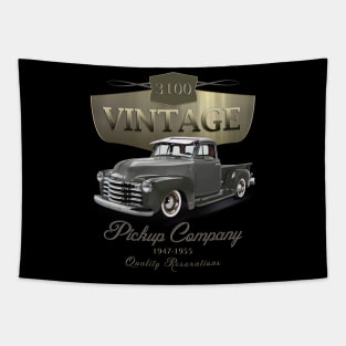 Chevy Classic Pickup Tapestry