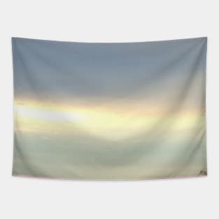 Streak of light Tapestry