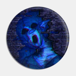 Glitch Pin