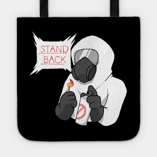Stand Back Tote