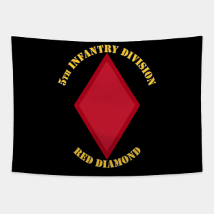 5th Infantry Division Tapestry