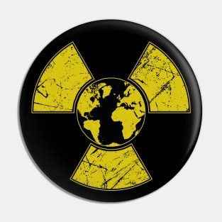 Earth in Danger Pin