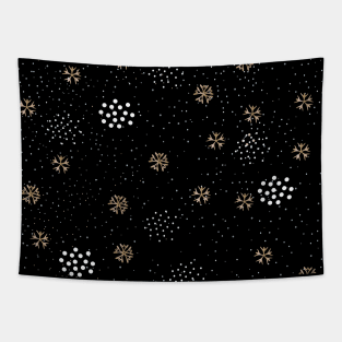 Snowflake Tapestry