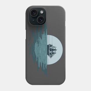 Bosun's Moon Phone Case