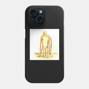 Golem Phone Case