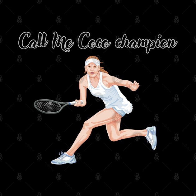 call me coco champion by Zoubir