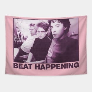 Beat Happening Tapestry