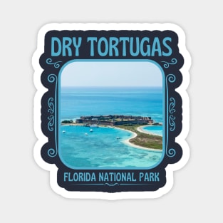 Dry Tortugas Magnet